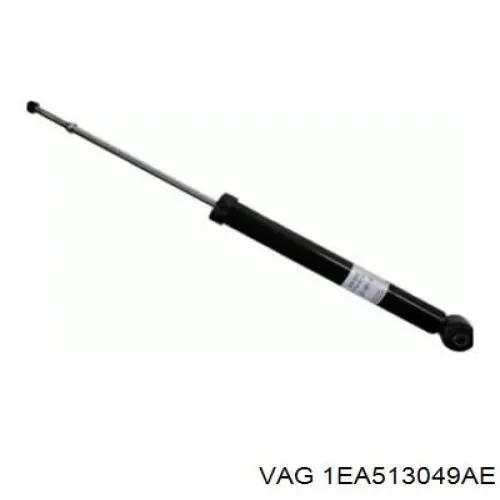 L1ED513049A VAG Амортизатори задні