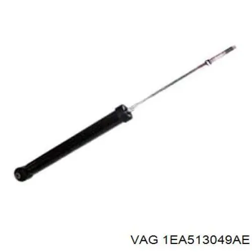 Амортизатор задній VAG L1ED513049A ціна, від 83.07 USD