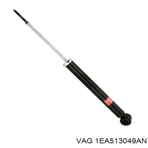 Купити 1EA513049AN VAG Стійка амортизатора задня