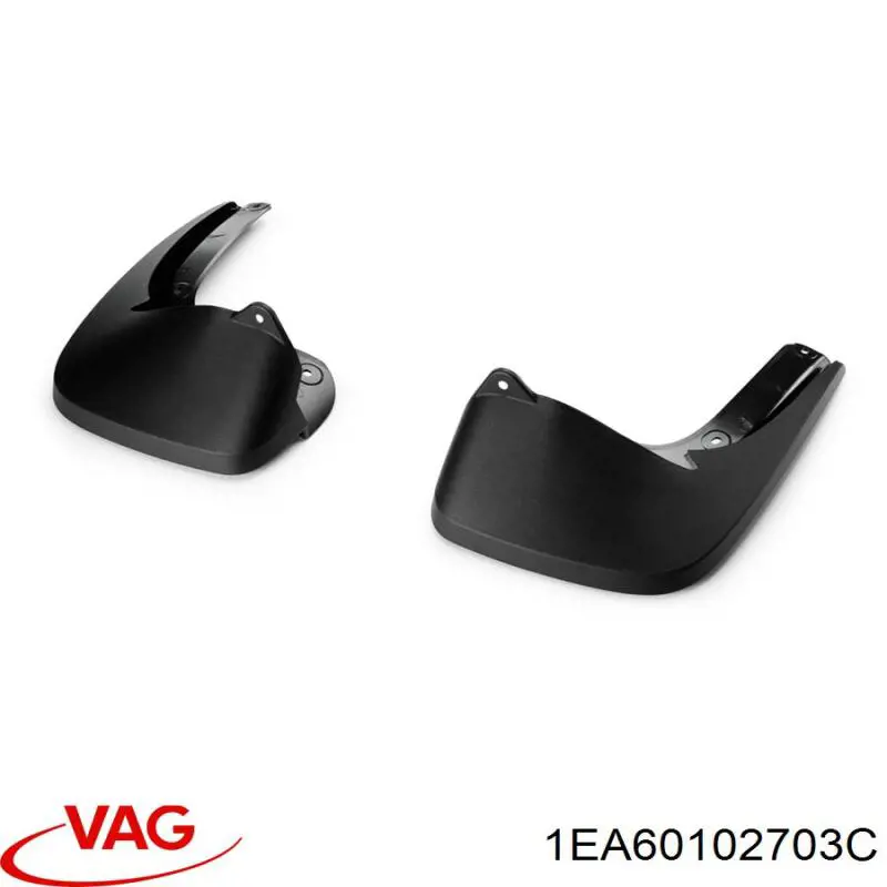 иски сталеві VAG 1EA60102703C ціна, від 79.01 USD