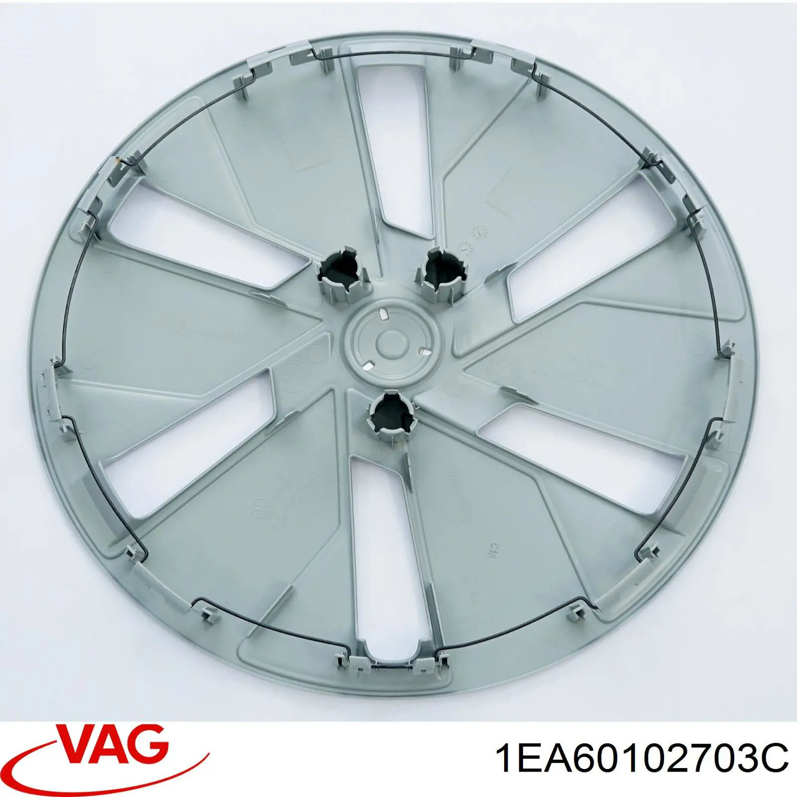 иски сталеві VAG 1EA60102703C ціна, від 79.01 USD