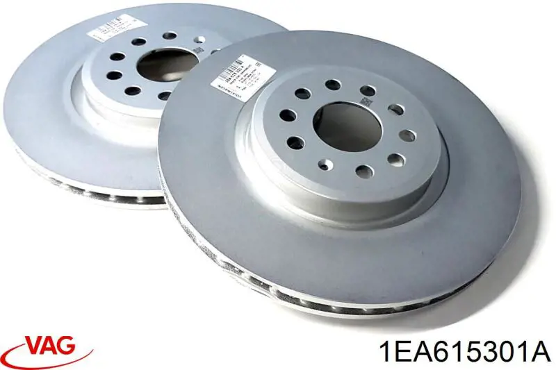 Диск переднього гальма Delphi BG9494C ціна, від 80.18 USD