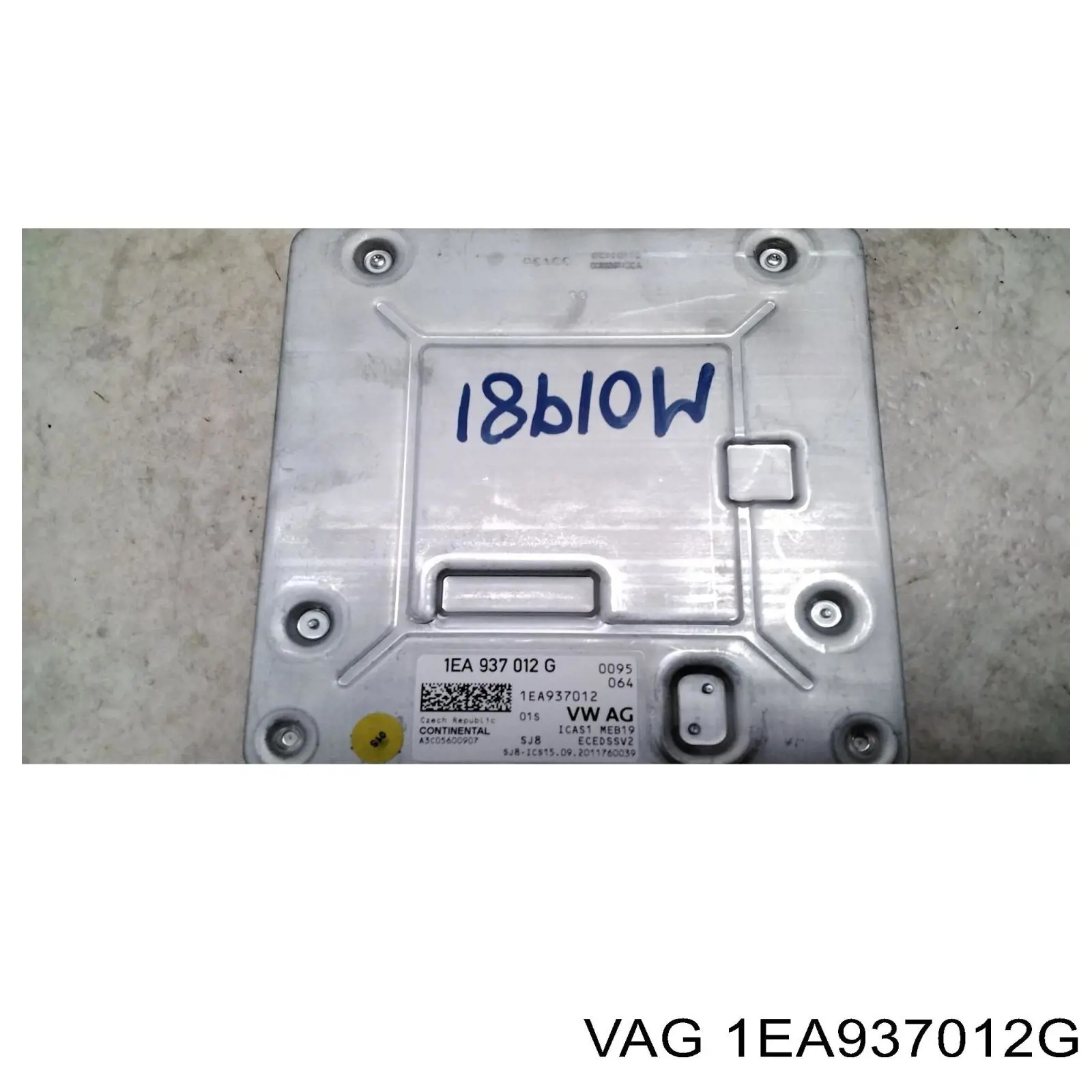  VAG 1EA937012G ціна, від 82.87 USD