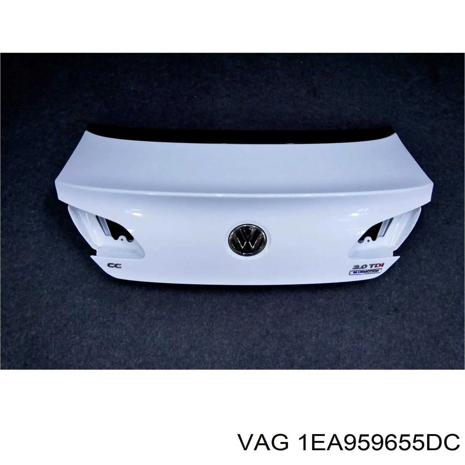  VAG 1EA959655DC