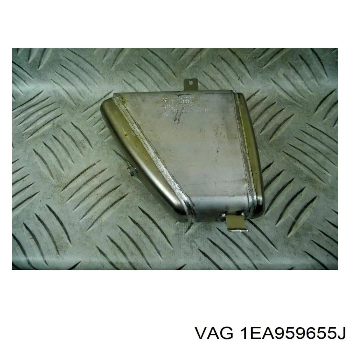 Блок управління airbag VAG 1EA959655EA