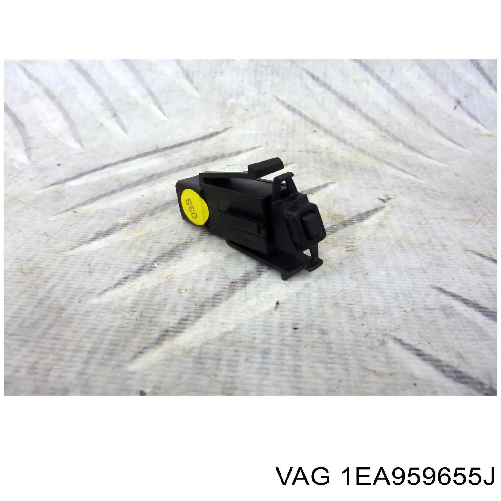 Модуль-процесор керування подушки безпеки VAG 1EA959655CE ціна, від 126.69 USD