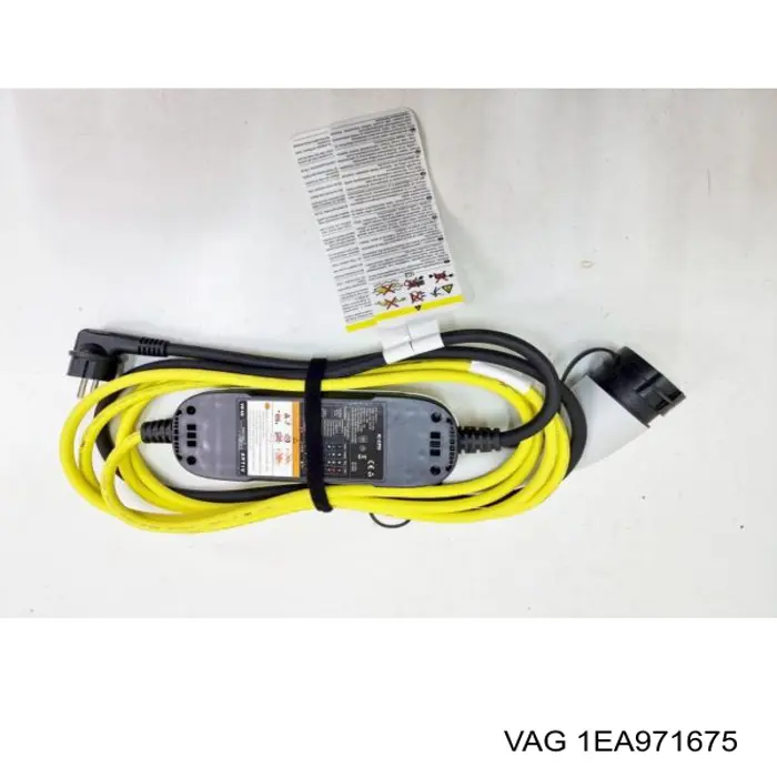 296901863R Renault (RVI) Кабель для заряджання електромобіля