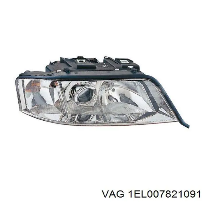 Купити 1EL007821091 VAG Фари