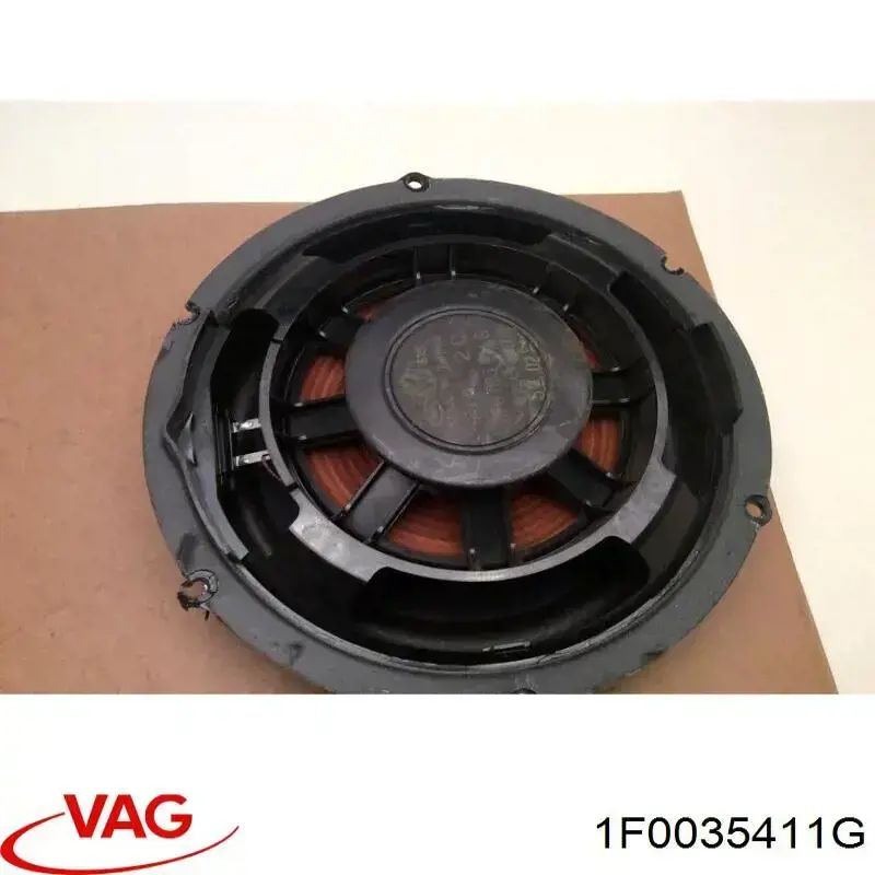 Купити 1F0035411G VAG Динамік передньої двері