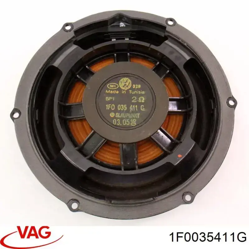 Динамік передньої двері VAG 1F0035411G ціна, від 19.00 USD
