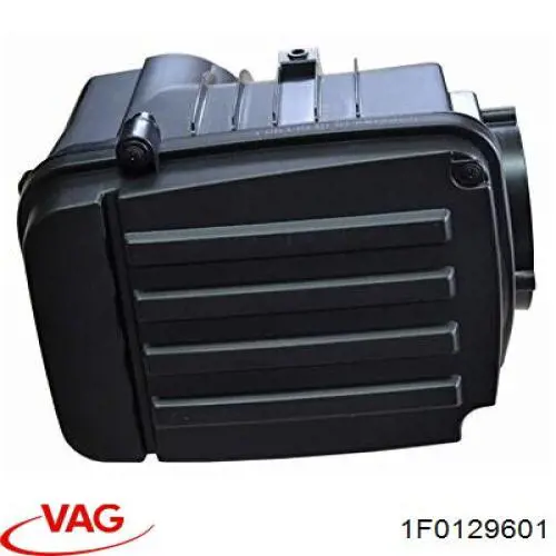 Купити 1F0129601 VAG Корпус фільтра