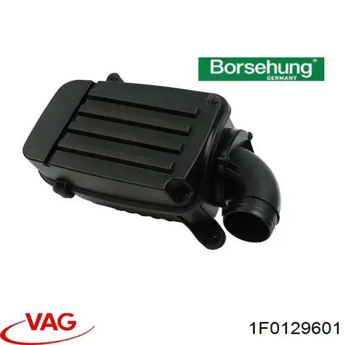 Корпус повітряного фільтра VAG 1F0129601 ціна, від 23.48 USD