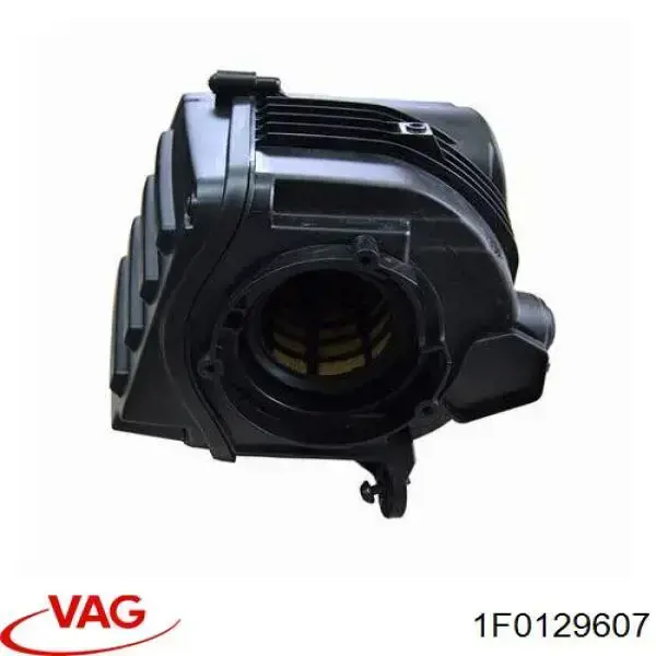 1F0129607 VAG корпус повітряного фільтра