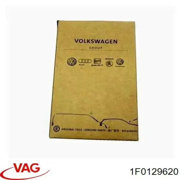 Повітряний фільтр 1F0129620 VAG