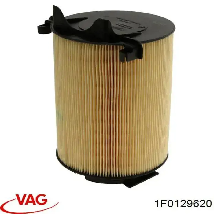 Фільтр повітряний VAG 1F0129620