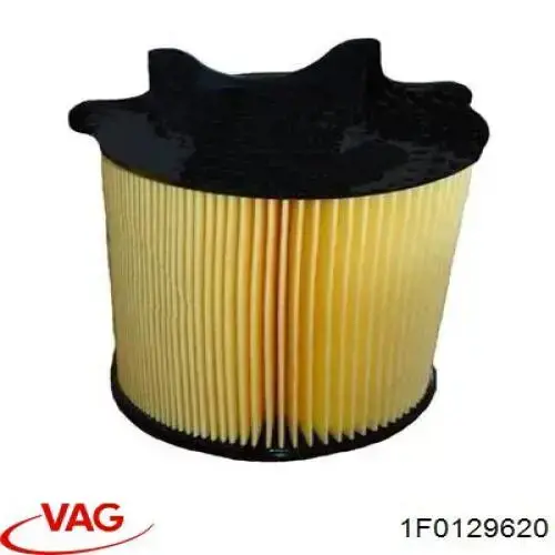 Елемент повітряного фільтра VAG 1F0129620 ціна, від 15.80 USD
