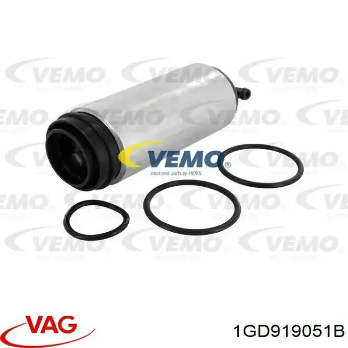 1GD919051B VAG Елемент-турбінка паливного насосу