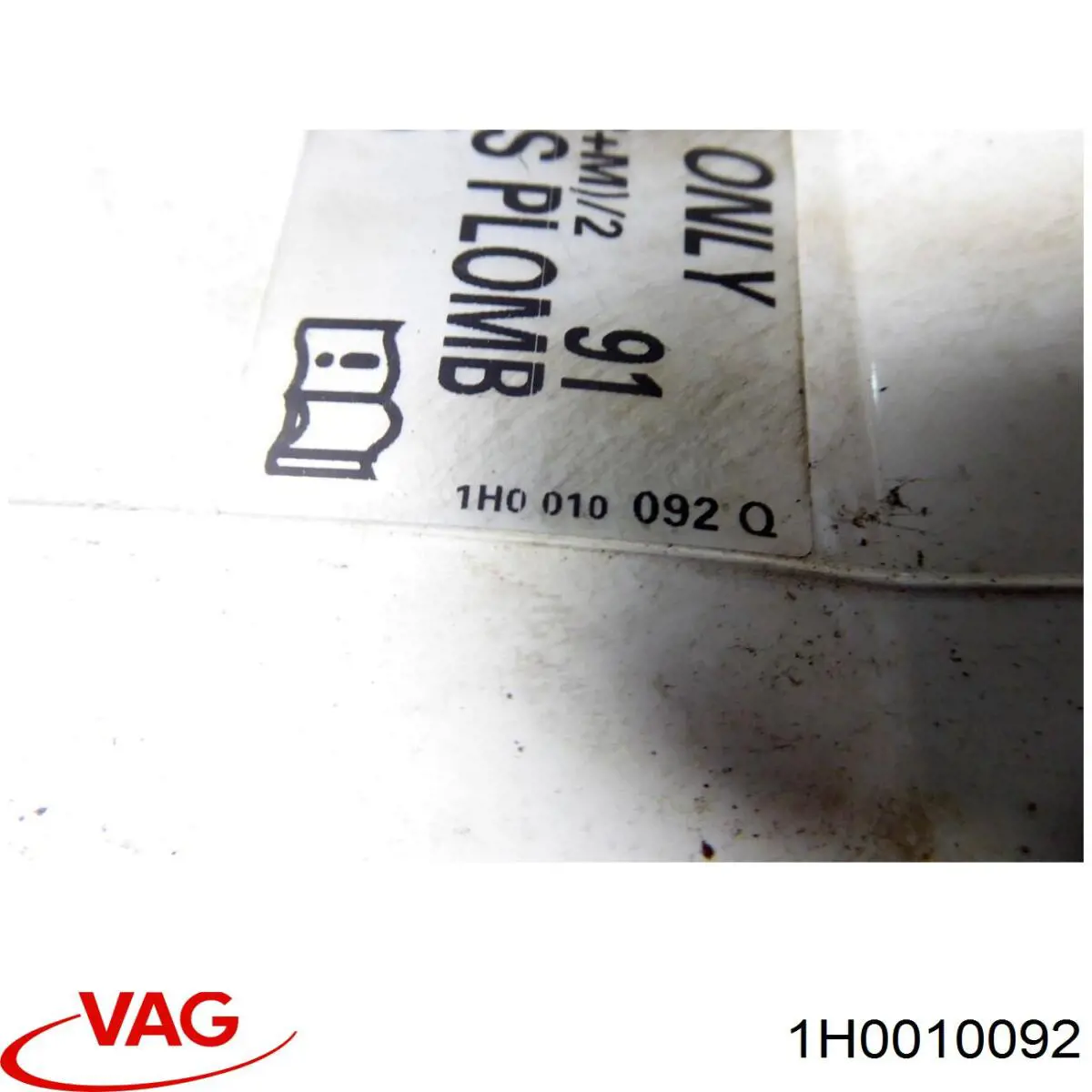  VAG 1H0010092