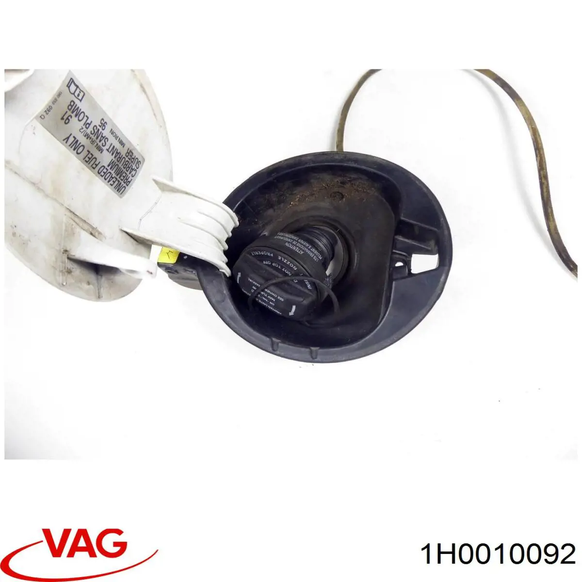 1H0010092 VAG 