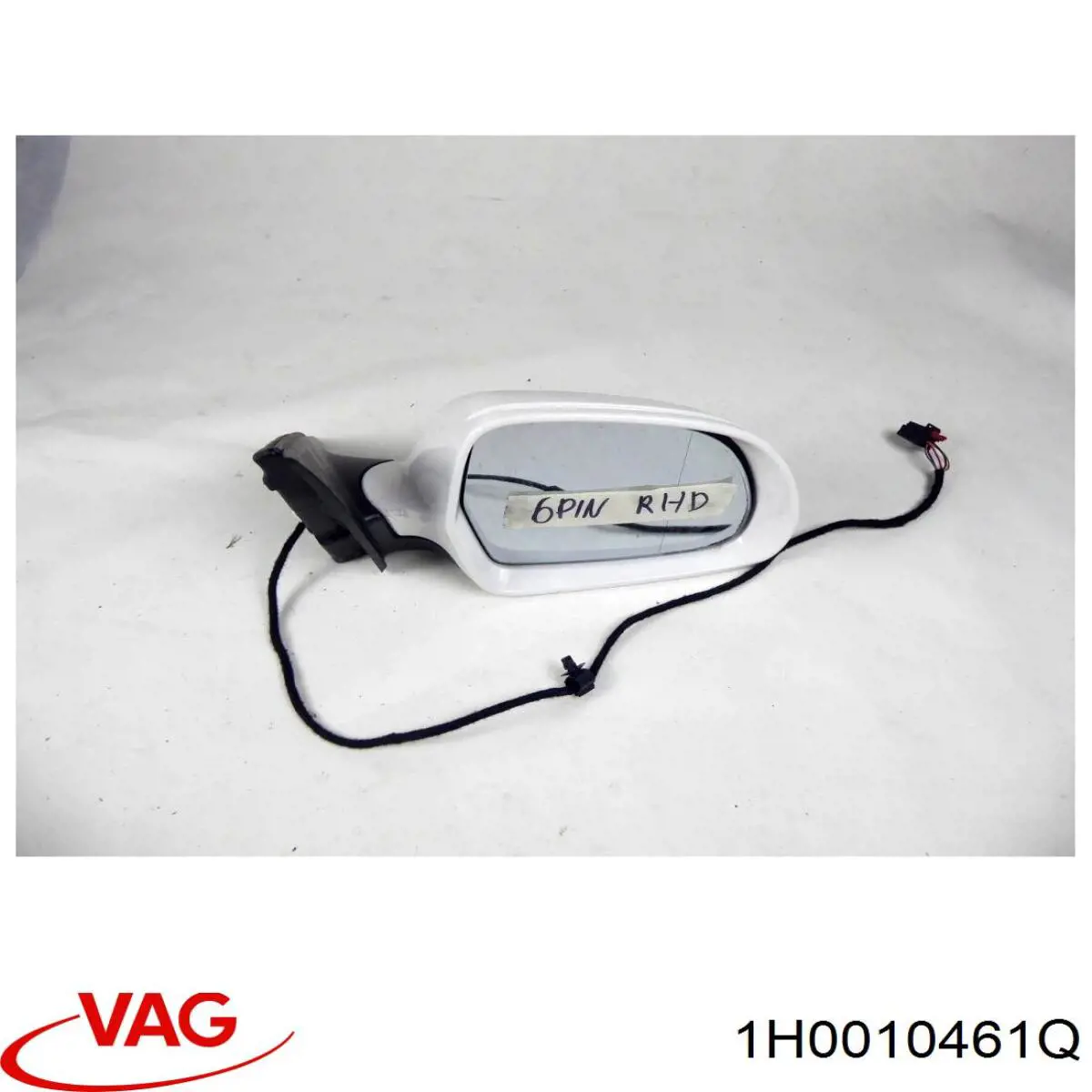 Купити 1H0010461Q VAG 
