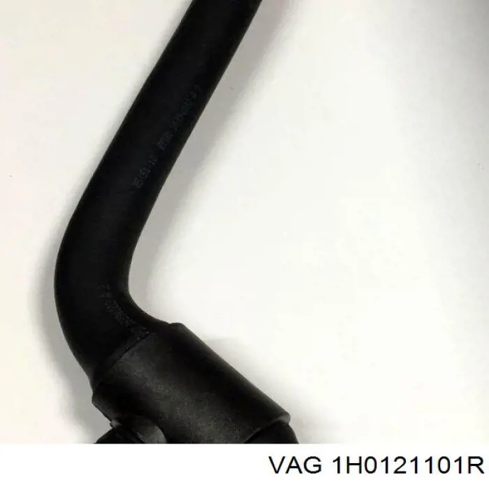 1H0121101R VAG шланг/патрубок радіатора охолодження, верхній
