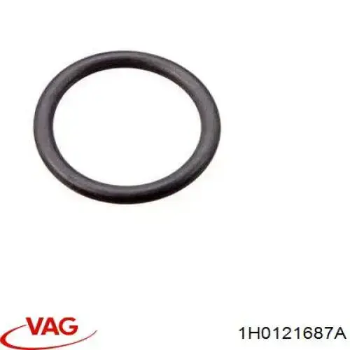 Прокладка кришки розширювального бачка Elring 939710 ціна, від 0.97 USD