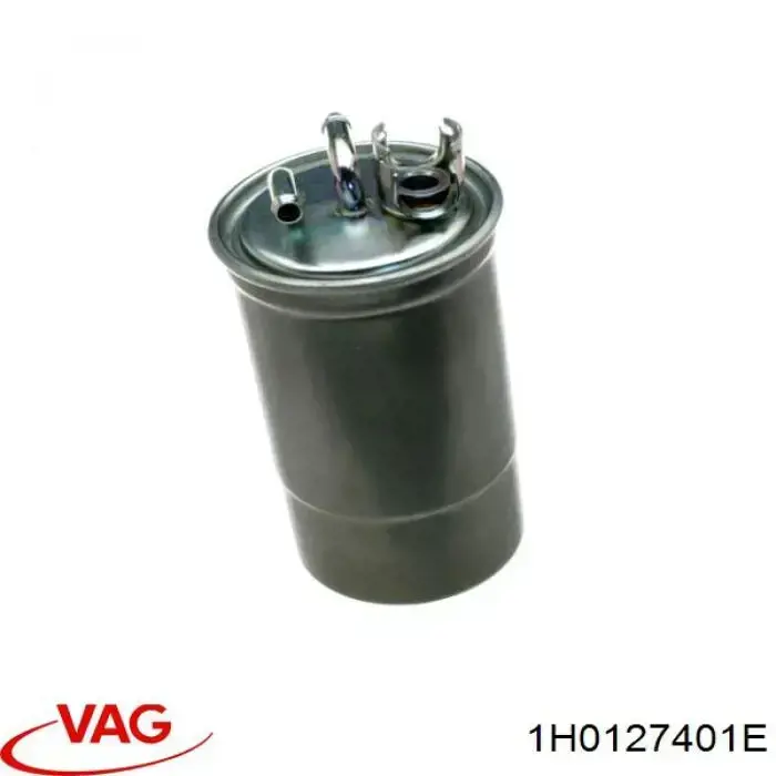 1H0127401E VAG фільтр паливний