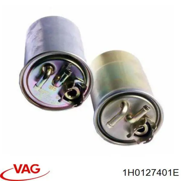 Фільтр тонкого очищення палива VAG 1H0127401E ціна, від 10.69 USD