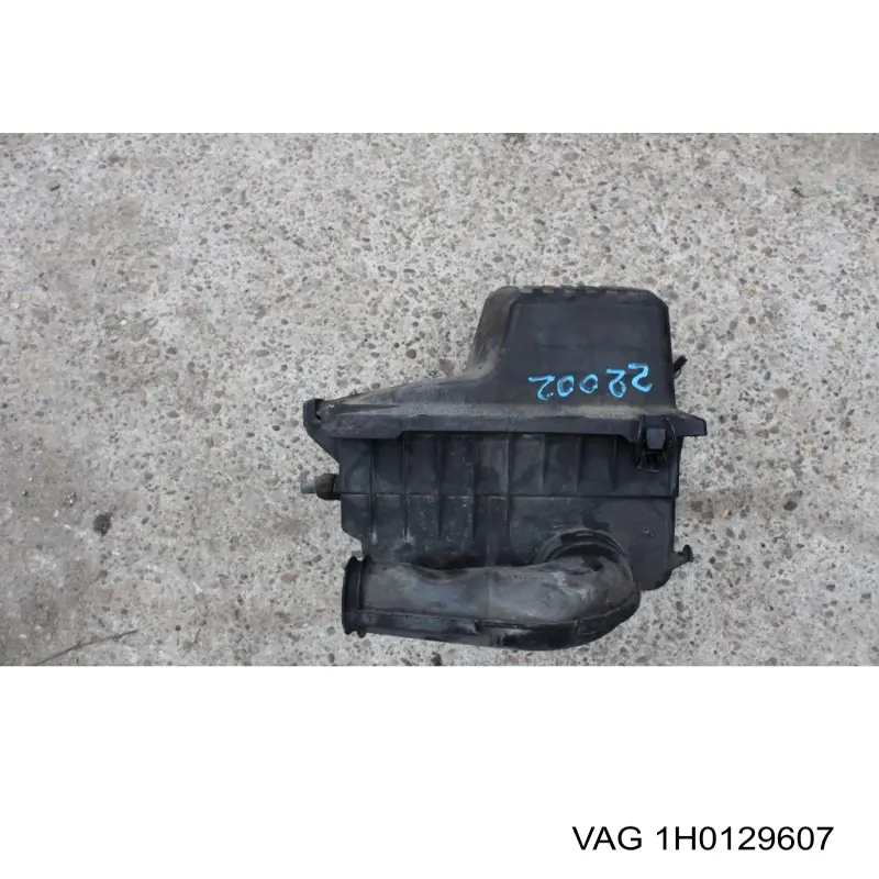 Елемент повітряного фільтра VAG 1H0129607 ціна, від 6.61 USD