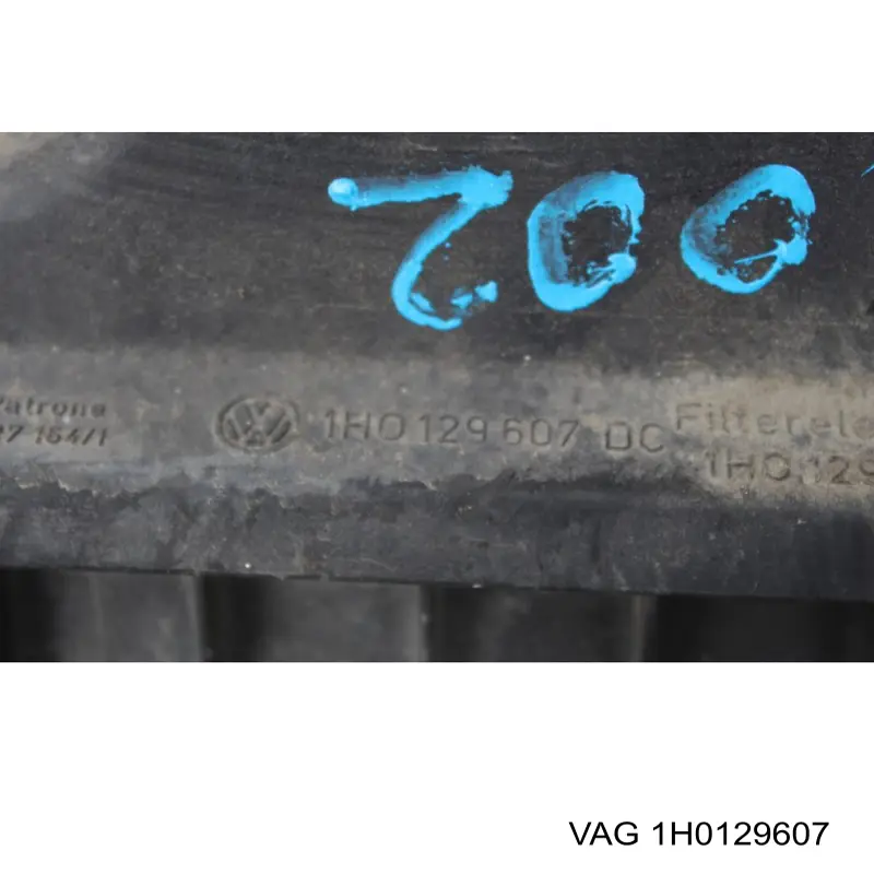 Купити 1H0129607 VAG Автомобільний фільтр повітря