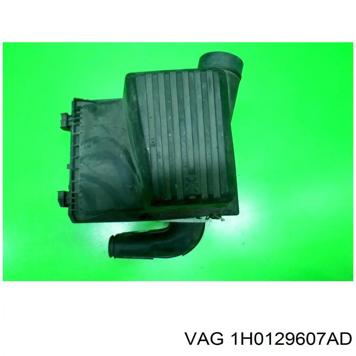 Купити 1H0129607AD VAG Корпус фільтра