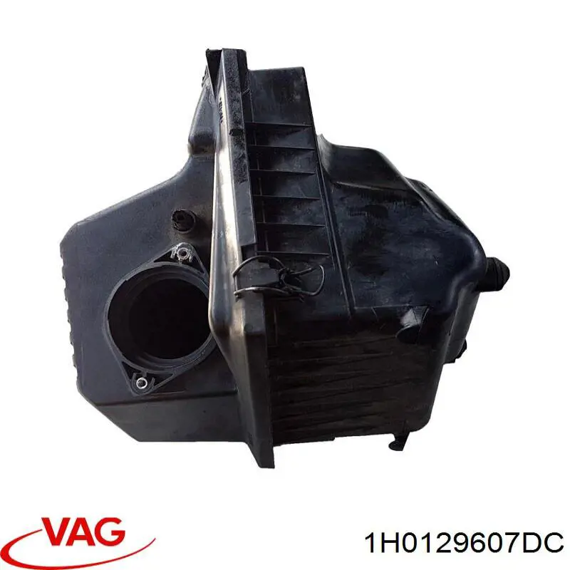 Купити Корпус фільтра Volkswagen Golf III 1H1