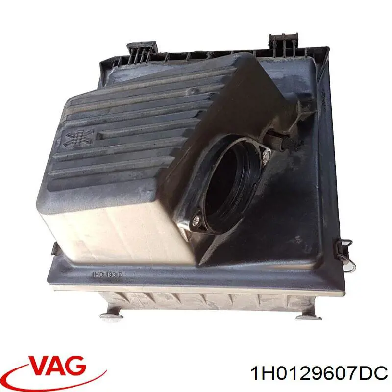 Корпус повітряного фільтра Volkswagen Golf III хетчбек (1H1) (1989 - 2000) ціна, від 10.26 USD