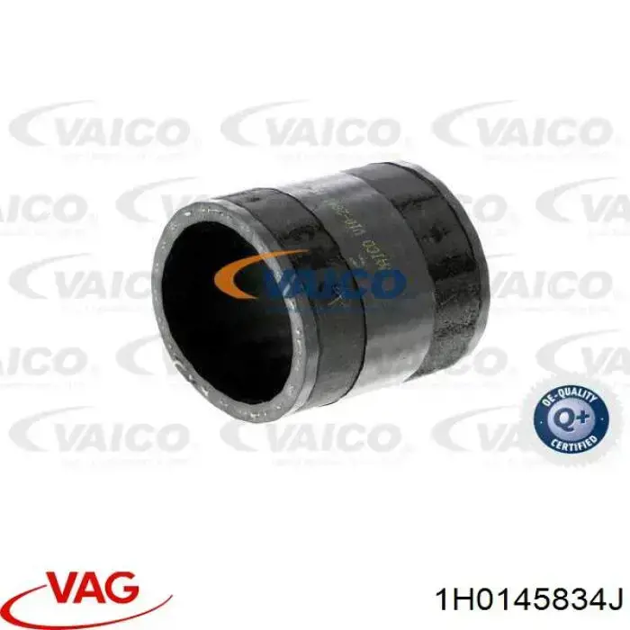 Шланг/патрубок інтеркуллера VAG 1H0145834J