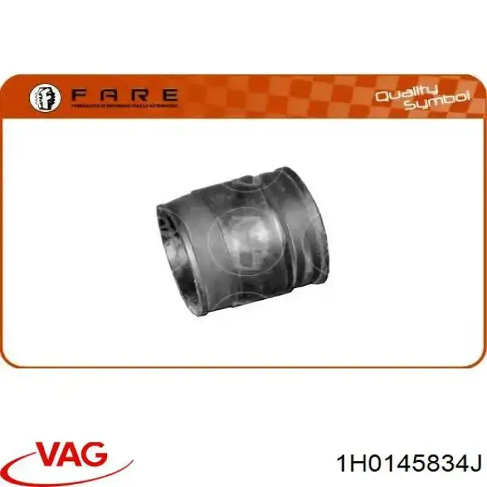 Трубка, що нагнітається VAG 1H0145834J ціна, від 3.42 USD