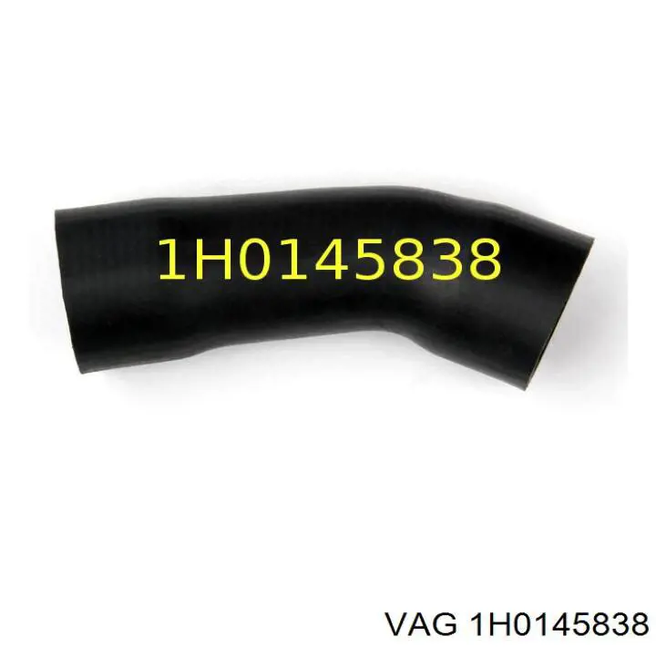 Купити 43SKV463 SKV Шланг/патрубок интеркуллера