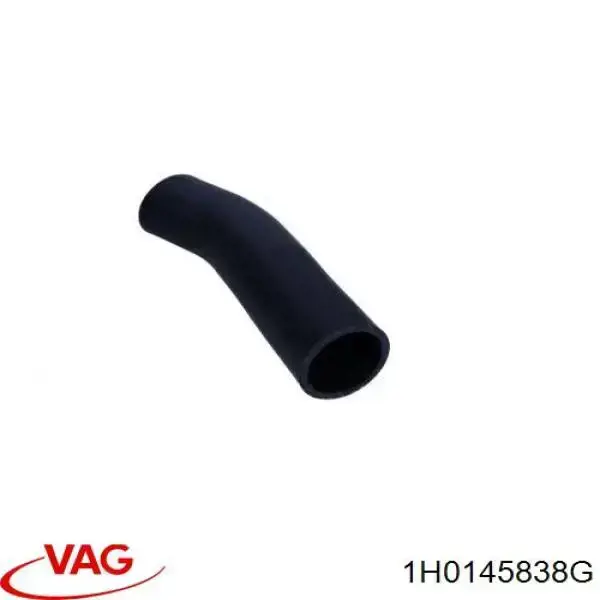 Трубка, що нагнітається VAG 1H0145838G ціна, від 7.10 USD