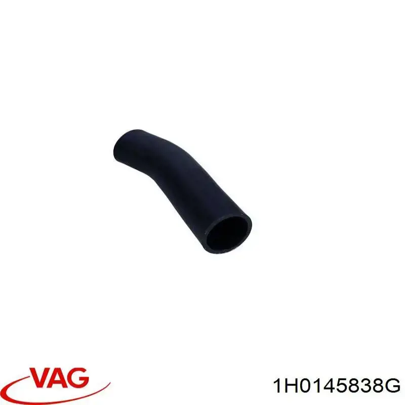 Купити 1H0145838G VAG Шланг/патрубок интеркуллера