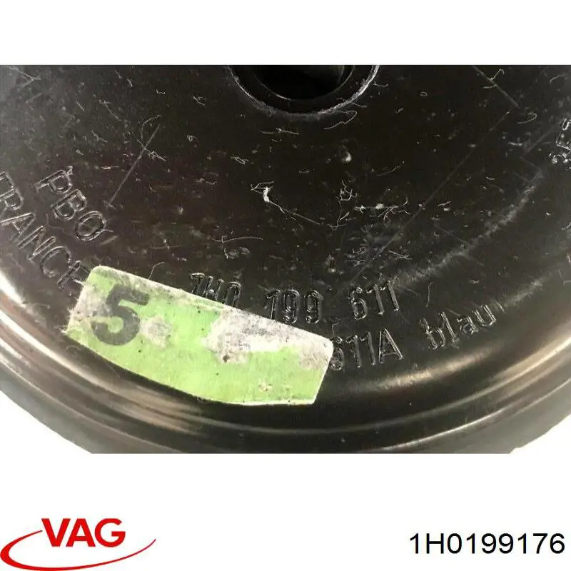 1H0199176 VAG 