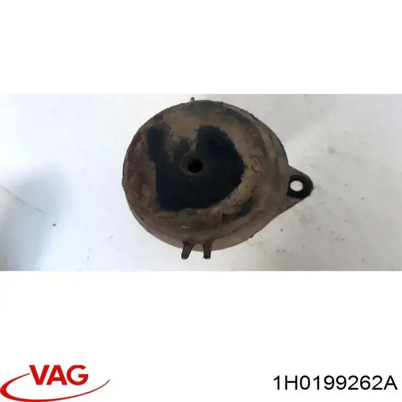 Подушка (опора) двигуна, задні праві VAG 1H0199262A