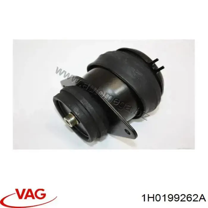 Купити 1H0199262A VAG Подушка (опора) двигуна, задня права