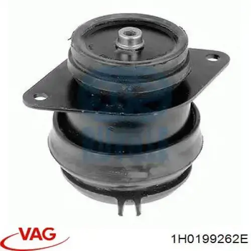 Купити 1H0199262E VAG Подушка (опора) двигуна, права задня