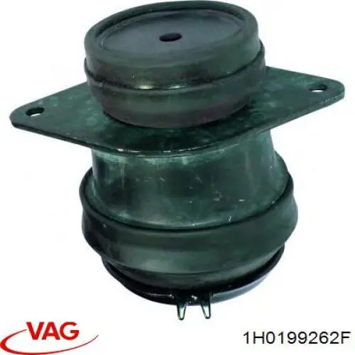 Купити 1H0199262F VAG Подушка (опора) двигуна, задня права