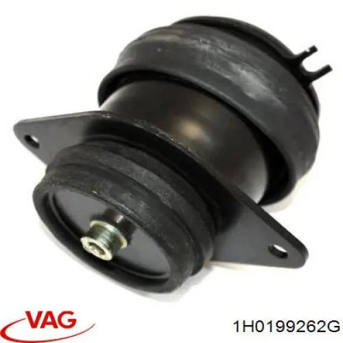 Подушка (опора) двигуна, задня права VAG 1H0199262G ціна, від 27.01 USD