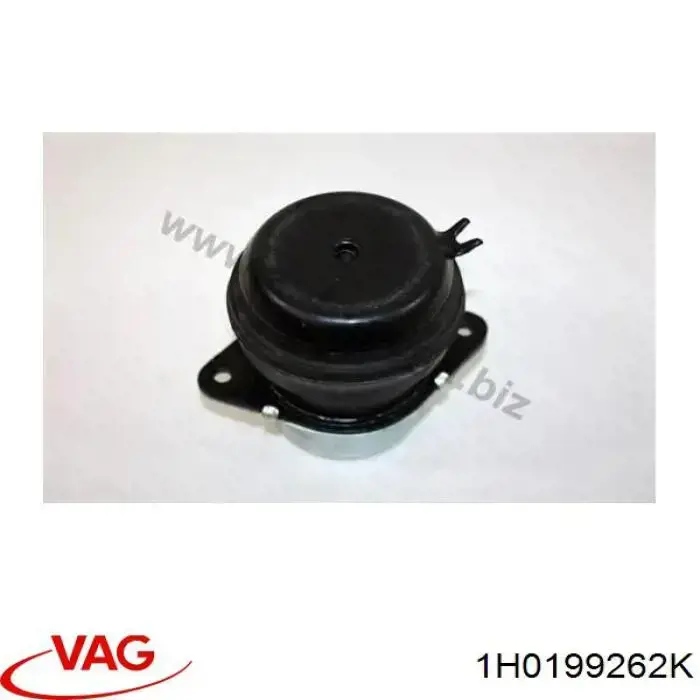 Права подушка двигуна VAG 1H0199262K ціна, від 27.25 USD