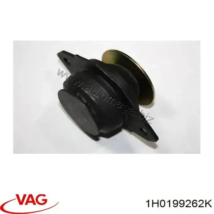 Купити 1H0199262K VAG Подушка (опора) двигуна, права