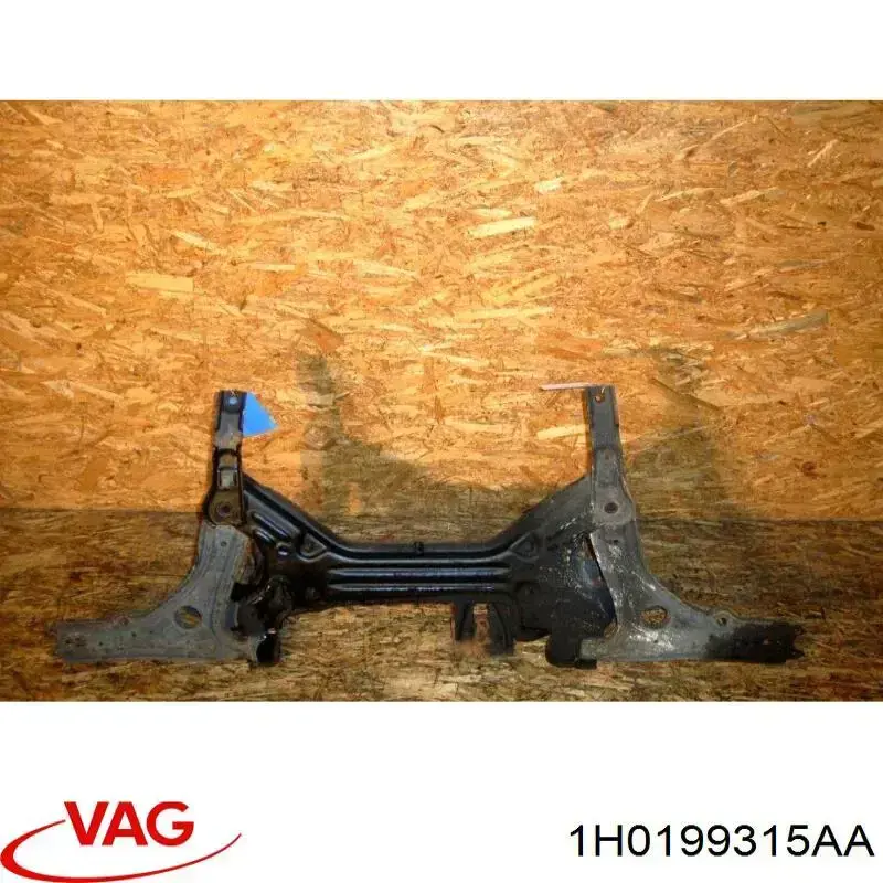 Купити 1H0199315AB VAG Підрамник передній