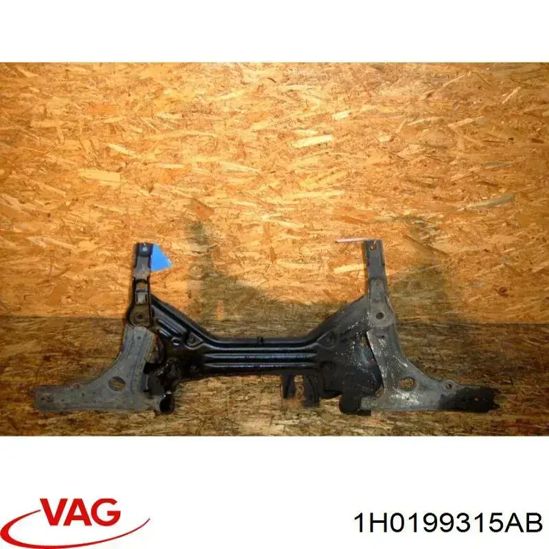 Балка передньої підвіски, підрамник Volkswagen Vento (1HX0) (Фольцваген Венто)