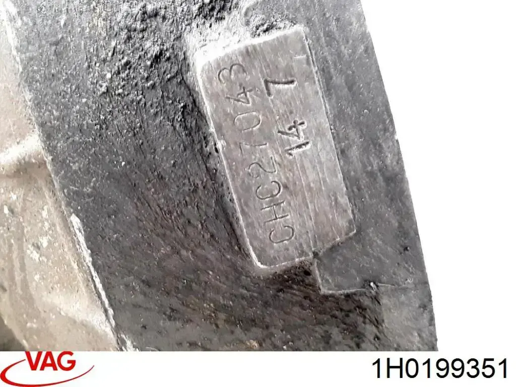 Купити 1H0199351 VAG 