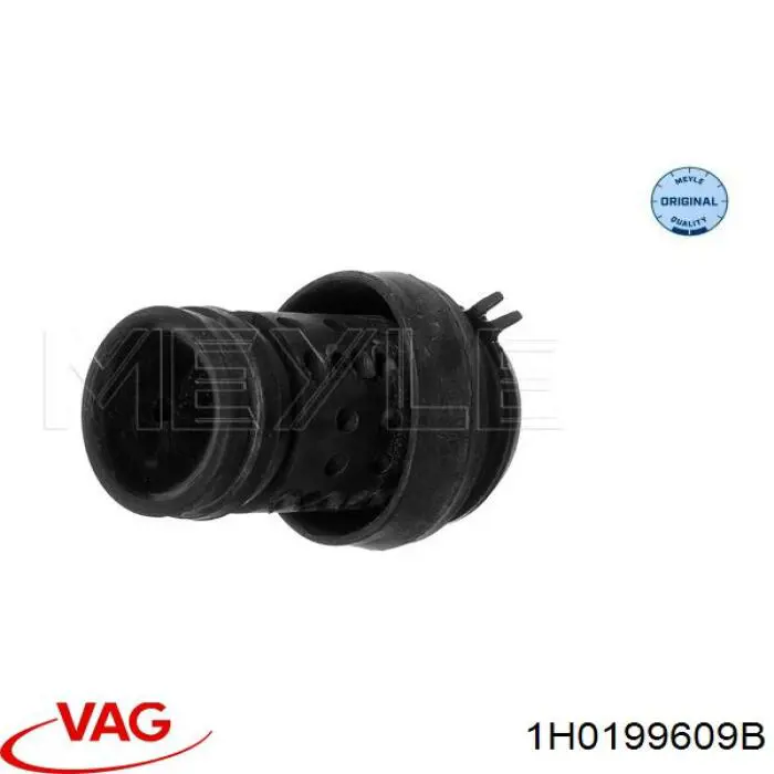 Купити 1H0199609B VAG Подушка двигуна передня